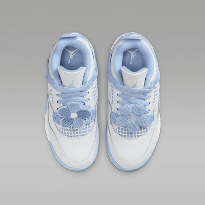 Nike Jordan Little Kids Mid-Top Basketball Shoes – Cushioned, Durable, Non-Waterproof, Unisex Sneakers